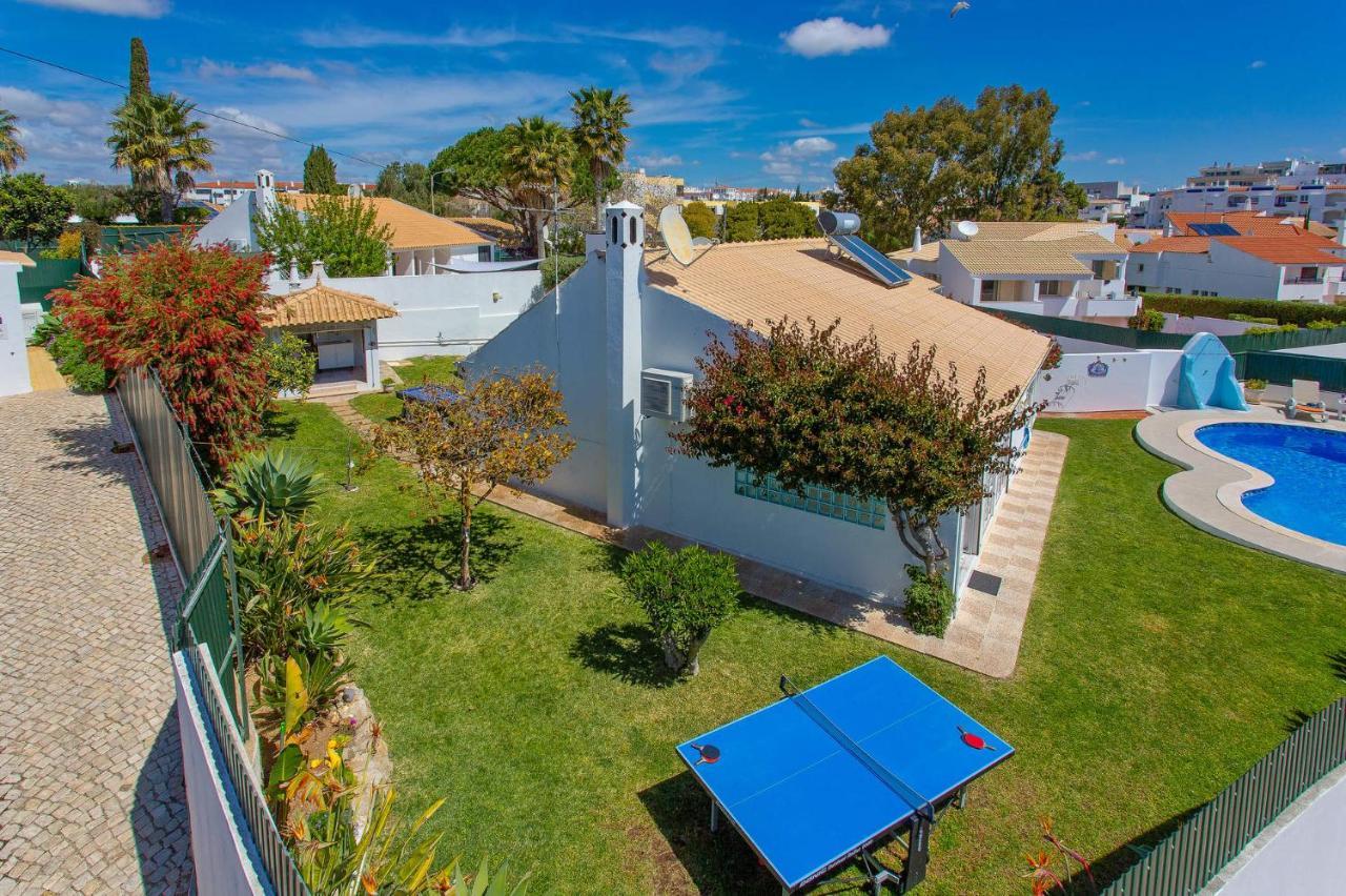 Villa Rocchi By Villa Plus Albufeira Exterior foto